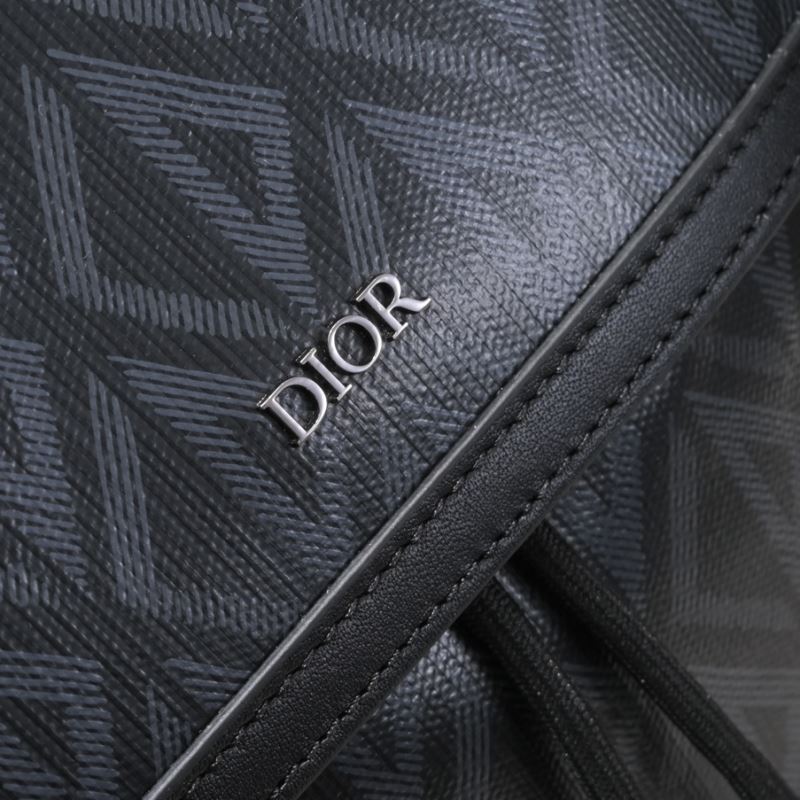 Christian Dior Backpacks